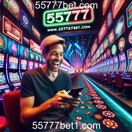 Apostas Online: Descubra o Mundo do 55777bet.com