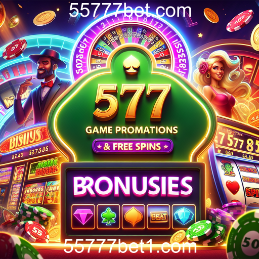 Descubra as Melhores Promoções em 55777bet.com